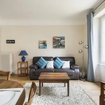 L'amarre By Cocoonr Apartment *