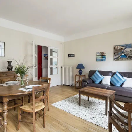 L'amarre By Cocoonr Apartment Saint-Malo
