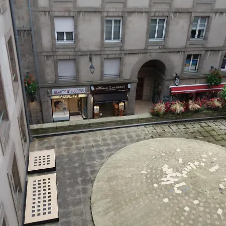 Apartament L'amarre By Cocoonr Saint-Malo