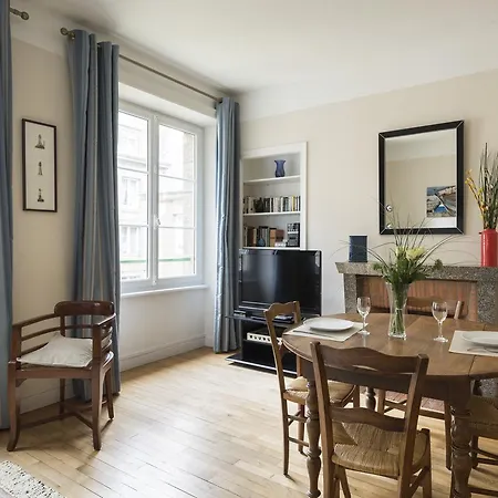 Appartement L'amarre By Cocoonr Saint-Malo