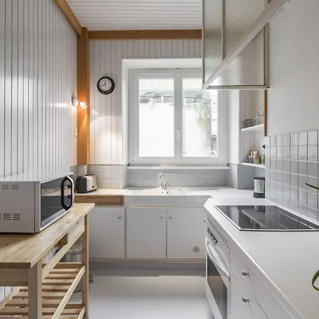 Appartement L'amarre By Cocoonr Saint-Malo